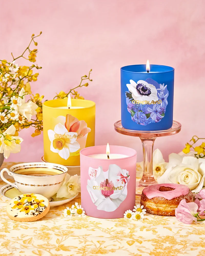 Floral, Reimagined