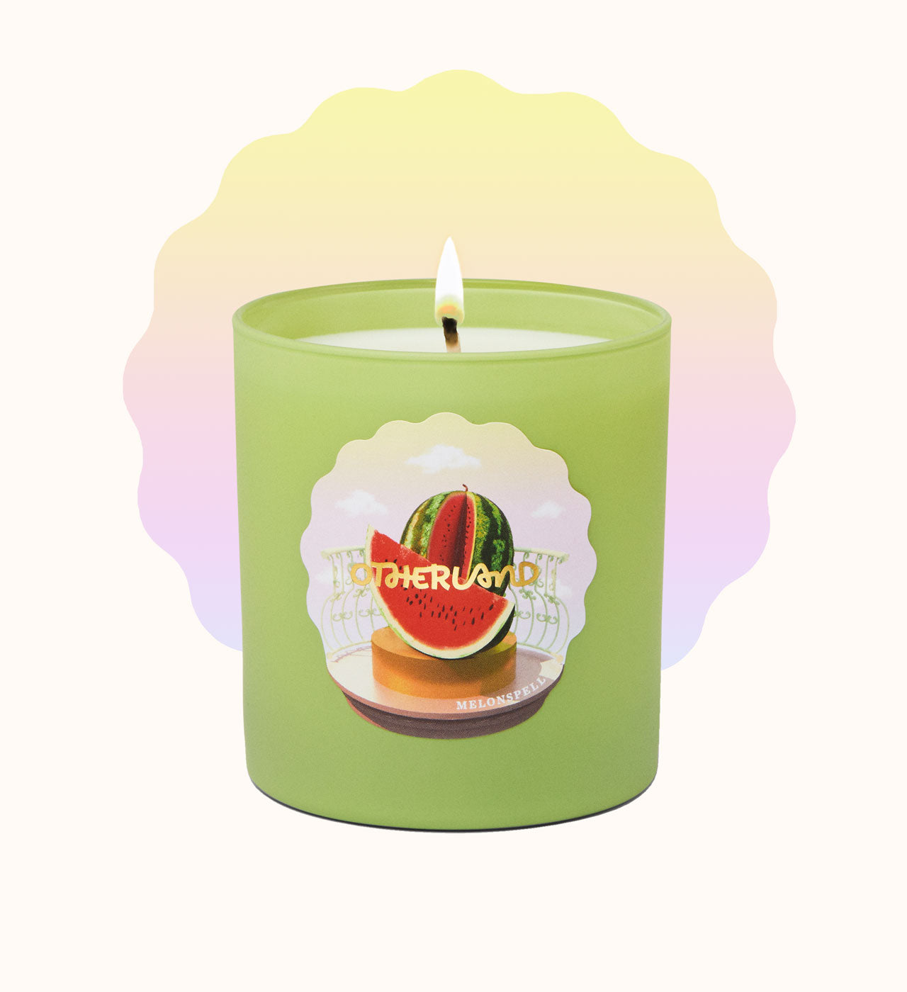 Melonspell view 2