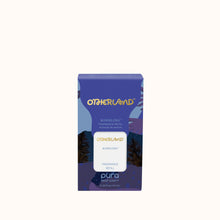 Otherland Kindling Pura fragrance refill packaging on a white background