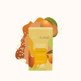 Otherland Nectar Pop diffuser refill packaging with peach illustrations on a white background