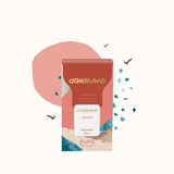 Otherland Batura fragrance refill packaging on a white background with decorative elements.