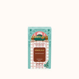 Pura Otherland Reverie Roast fragrance refill packaging on a white background