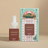 Otherland Reverie Roast fragrance refill bottle and packaging on a beige background