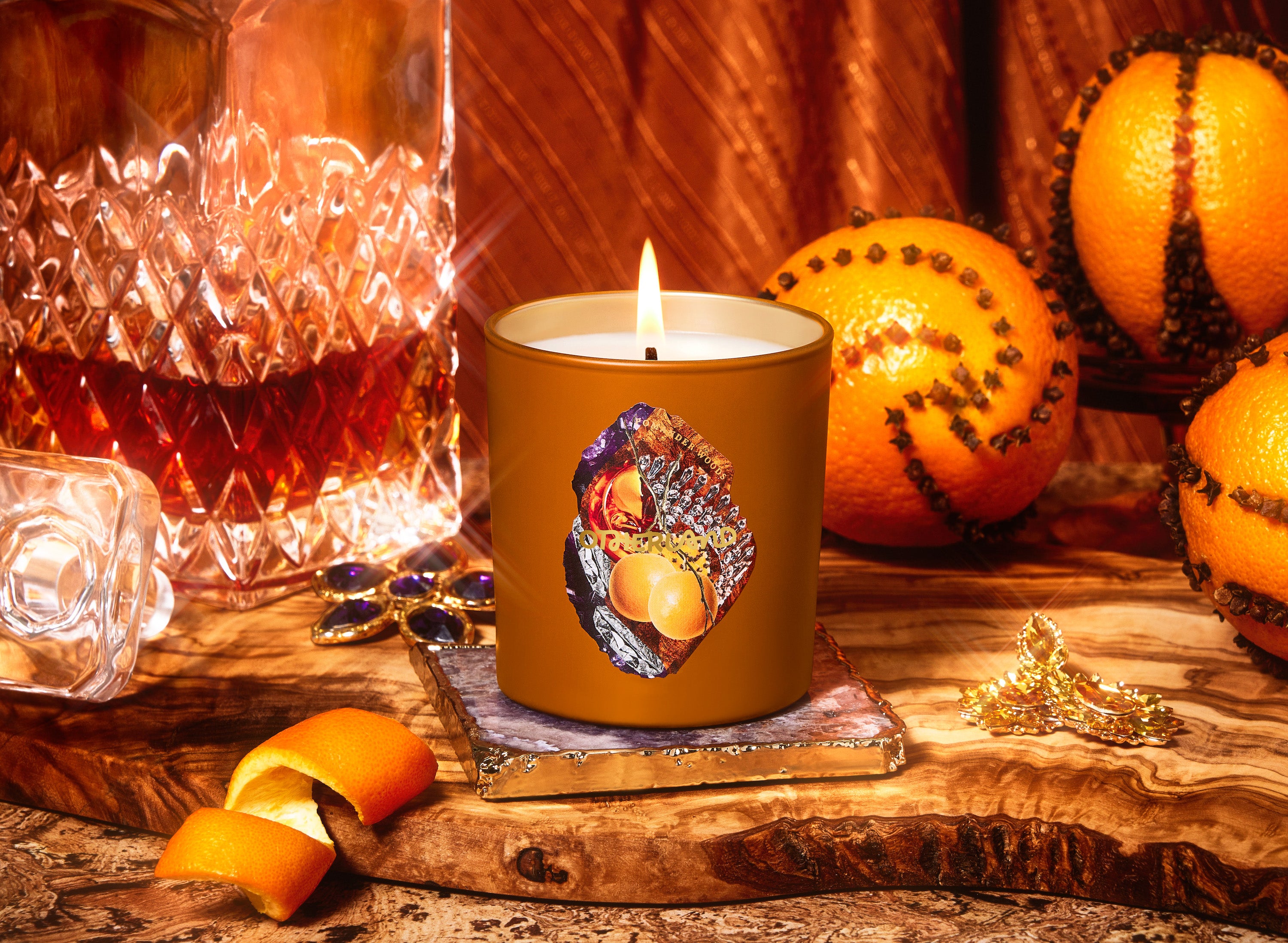 Adorned Collection - Pomander Woods - View 2